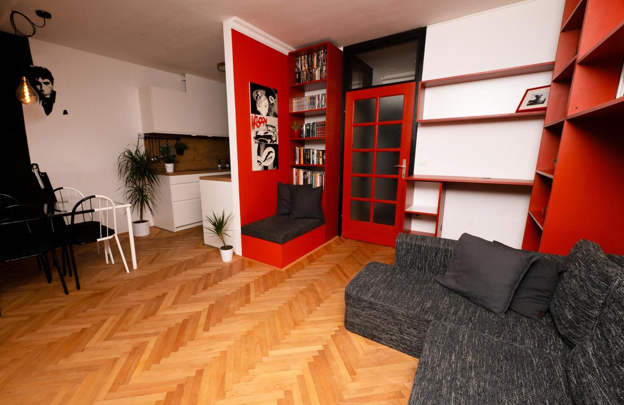 Tony'S Place Under The Castle Ljubljana Luaran gambar