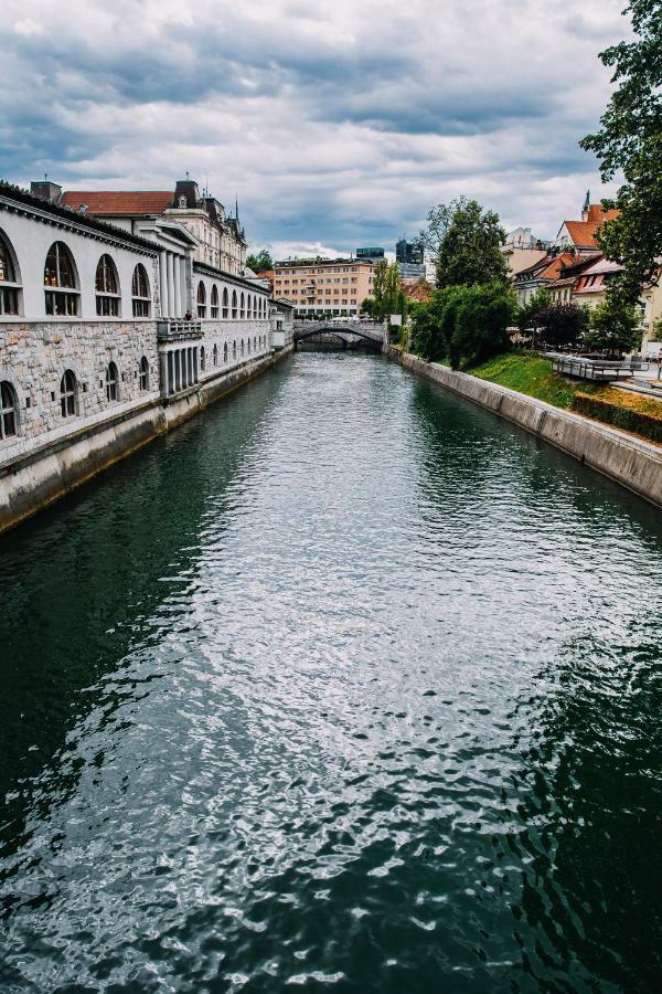 Tony'S Place Under The Castle Ljubljana Luaran gambar
